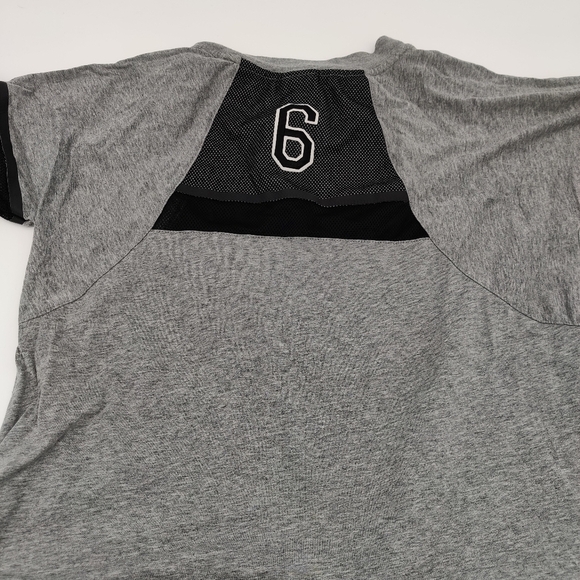 Nike Bonded Mesh Top S - Picture 5 of 6
